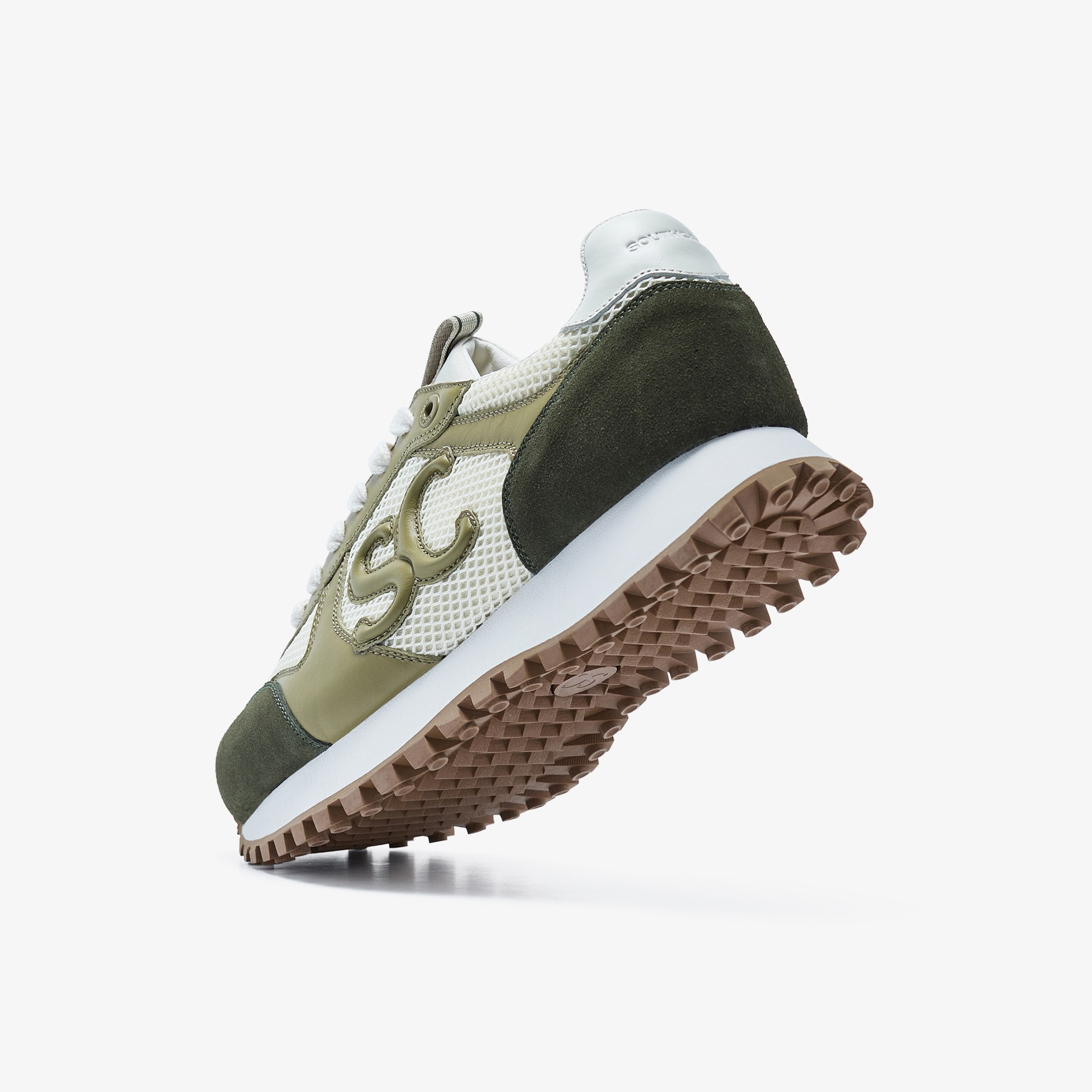 SC Logo New Spikeless Shoes_KH