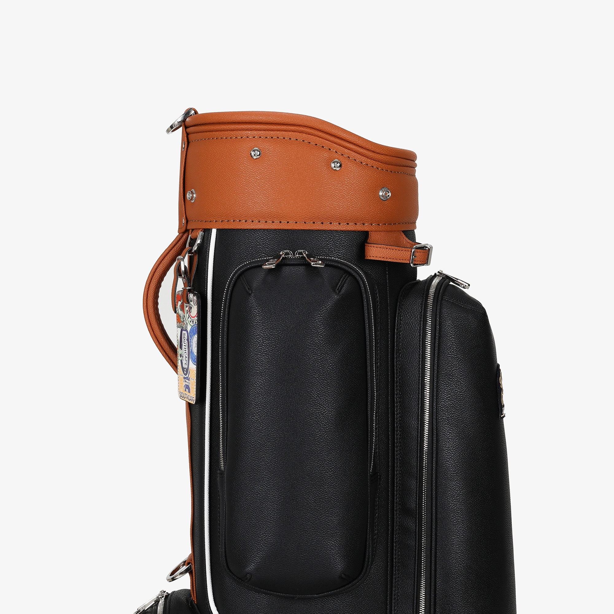 Boyage Whappen Caddy Bag_BK