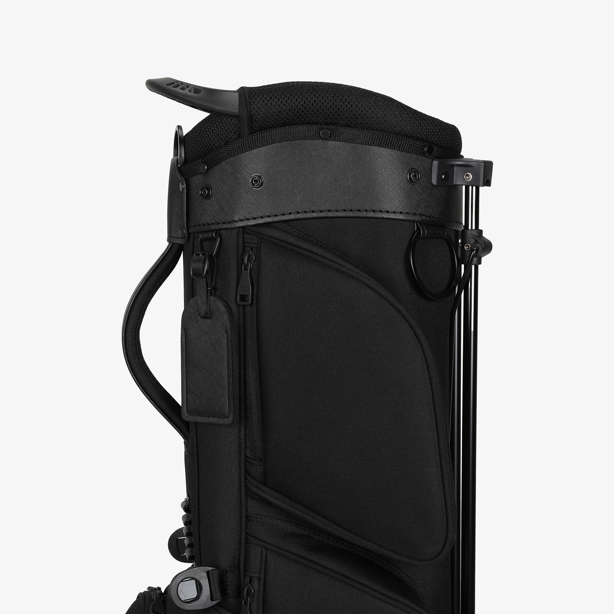 Stand Caddie Bag_BK