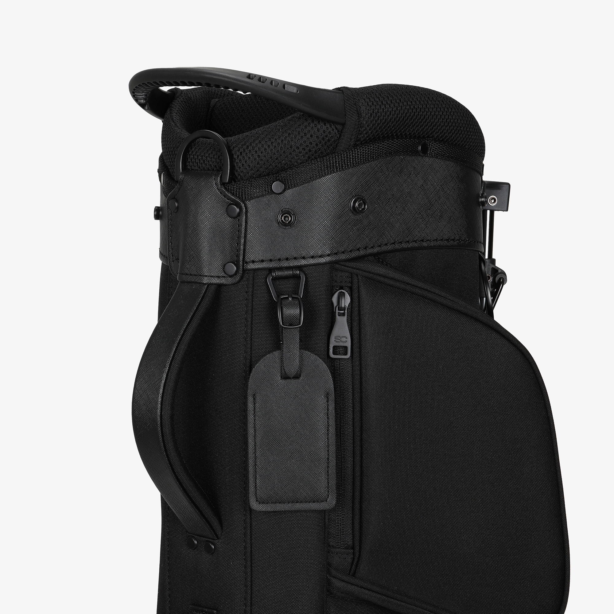 Stand Caddie Bag_BK