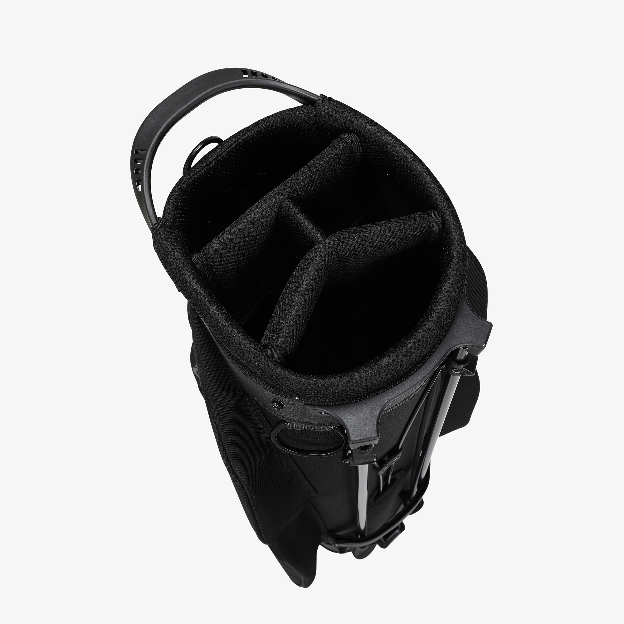 Stand Caddie Bag_BK