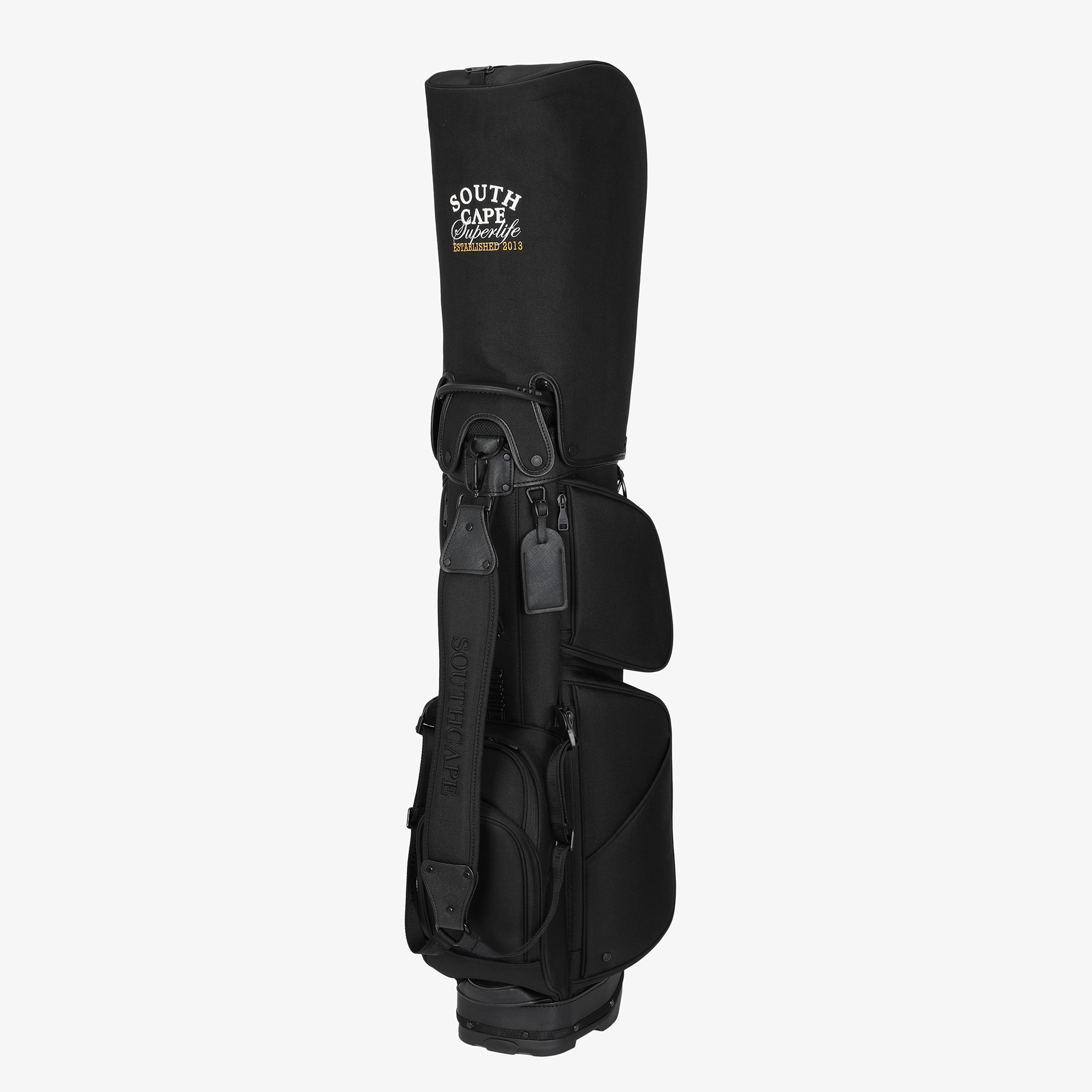 Stand Caddie Bag_BK