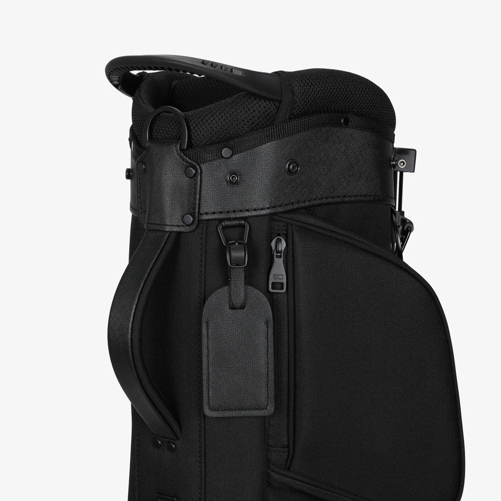 Stand Caddie Bag_BK
