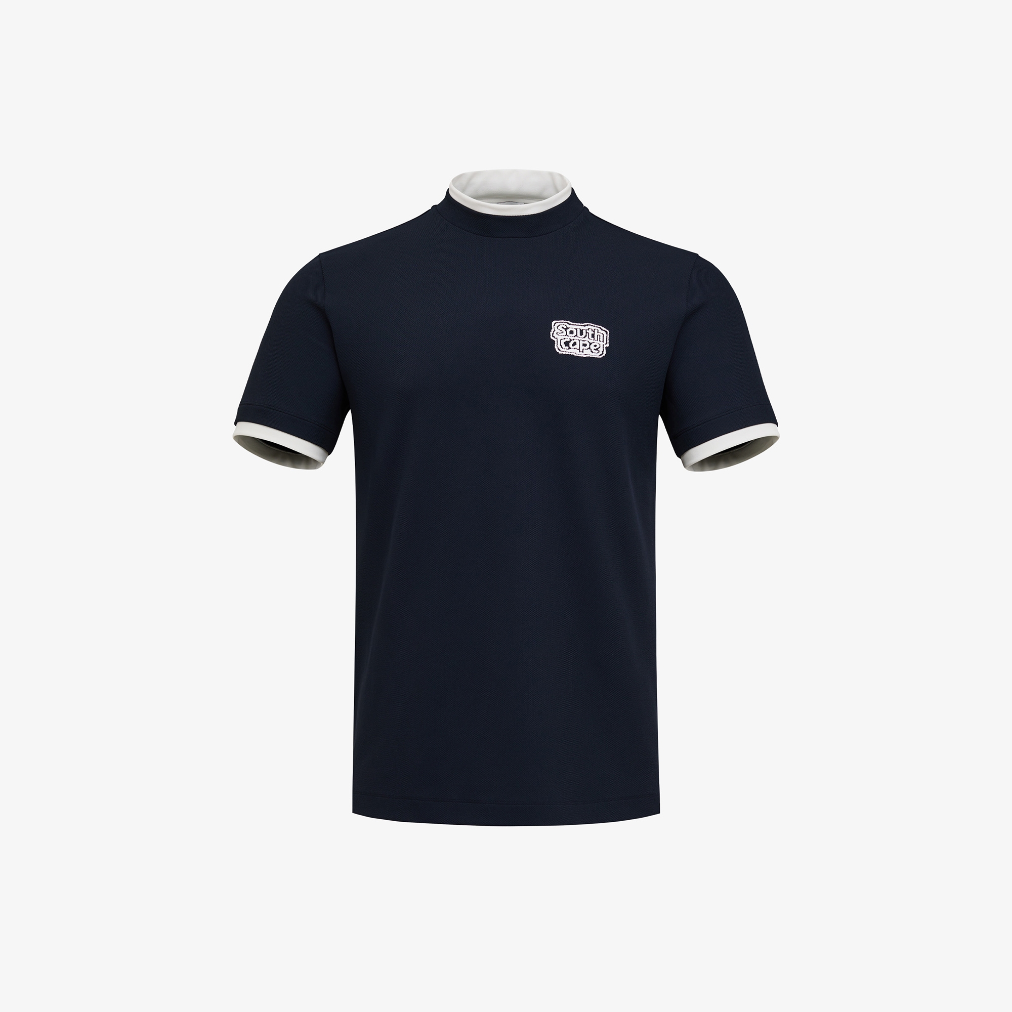 Super Life Round T-shirt_DA
