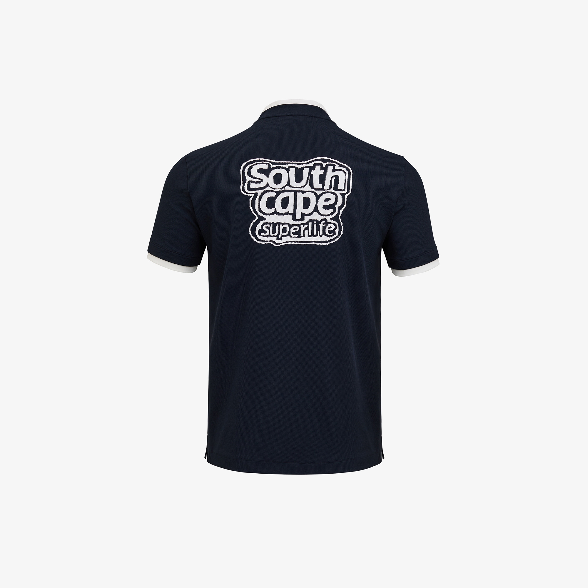 Super Life Round T-shirt_DA