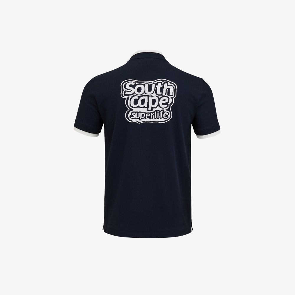 Super Life Round T-shirt_DA