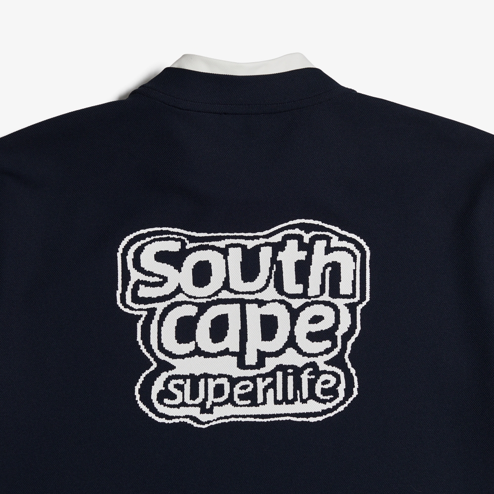 Super Life Round T-shirt_DA
