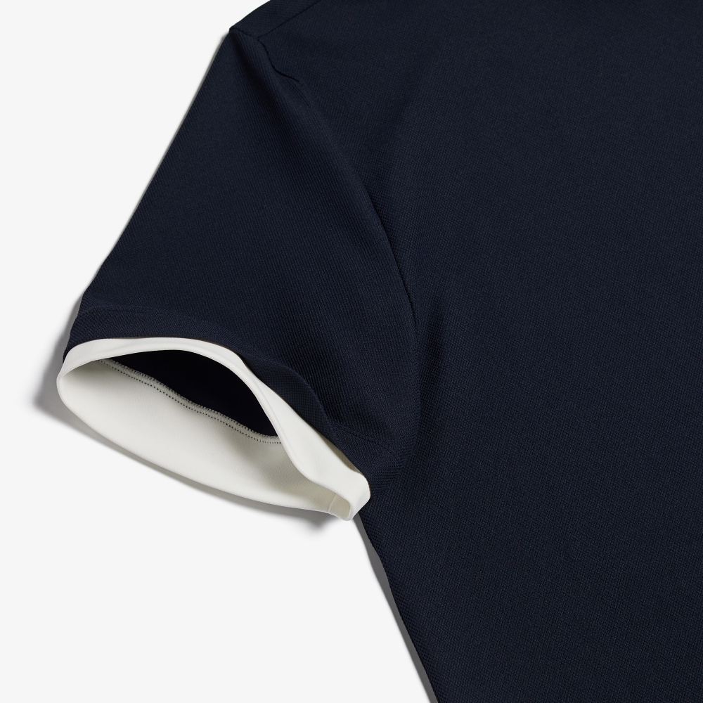 Super Life Round T-shirt_DA
