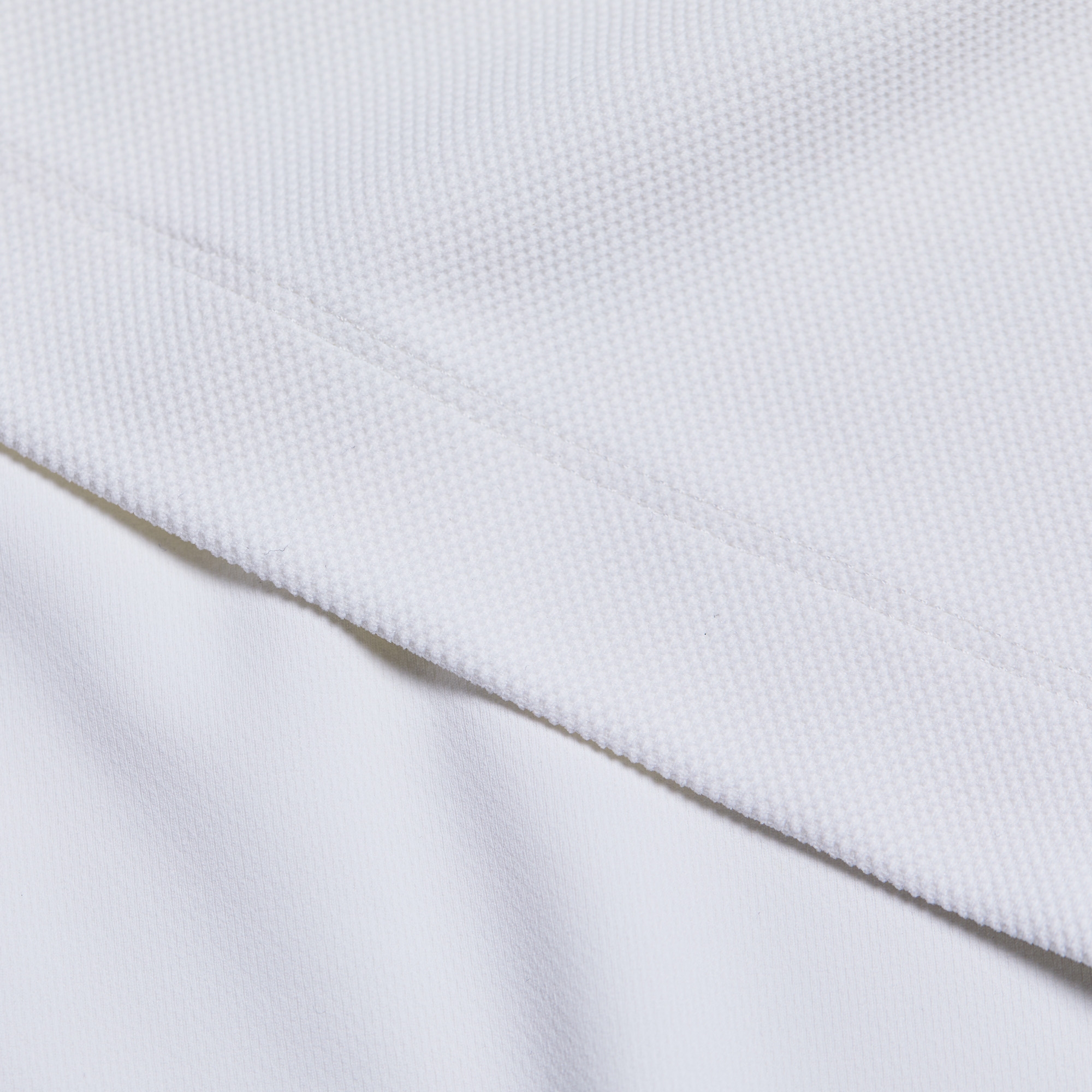 Super Life Round T-shirt_WT