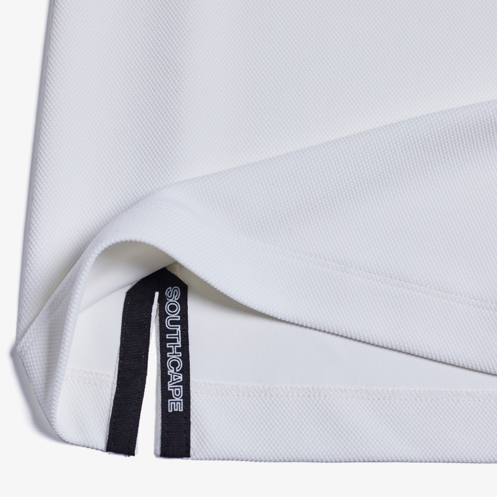 Super Life Round T-shirt_WT