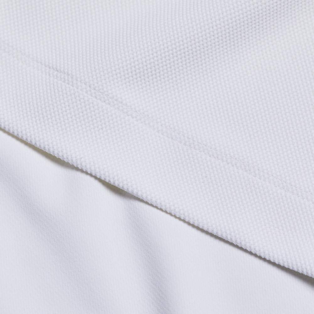 Super Life Round T-shirt_WT