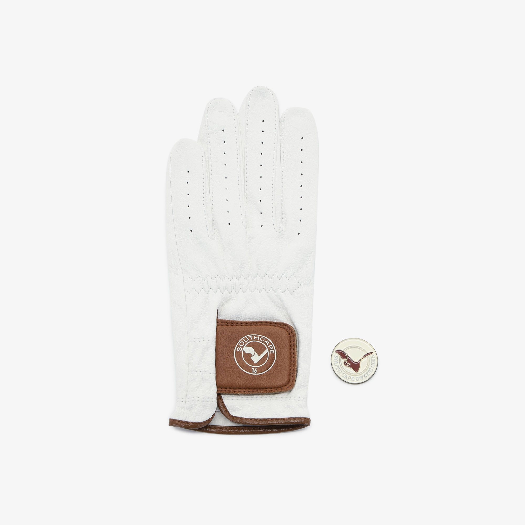 Signature Volante Left-Hand Glove_WT