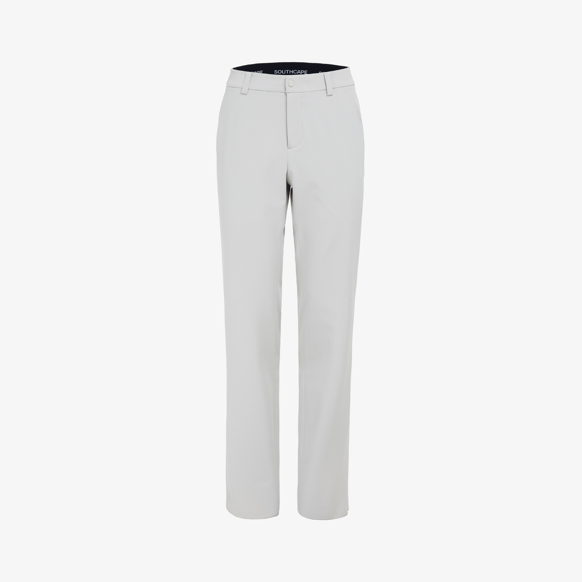 Logo Band Regular Fit Pants_LE