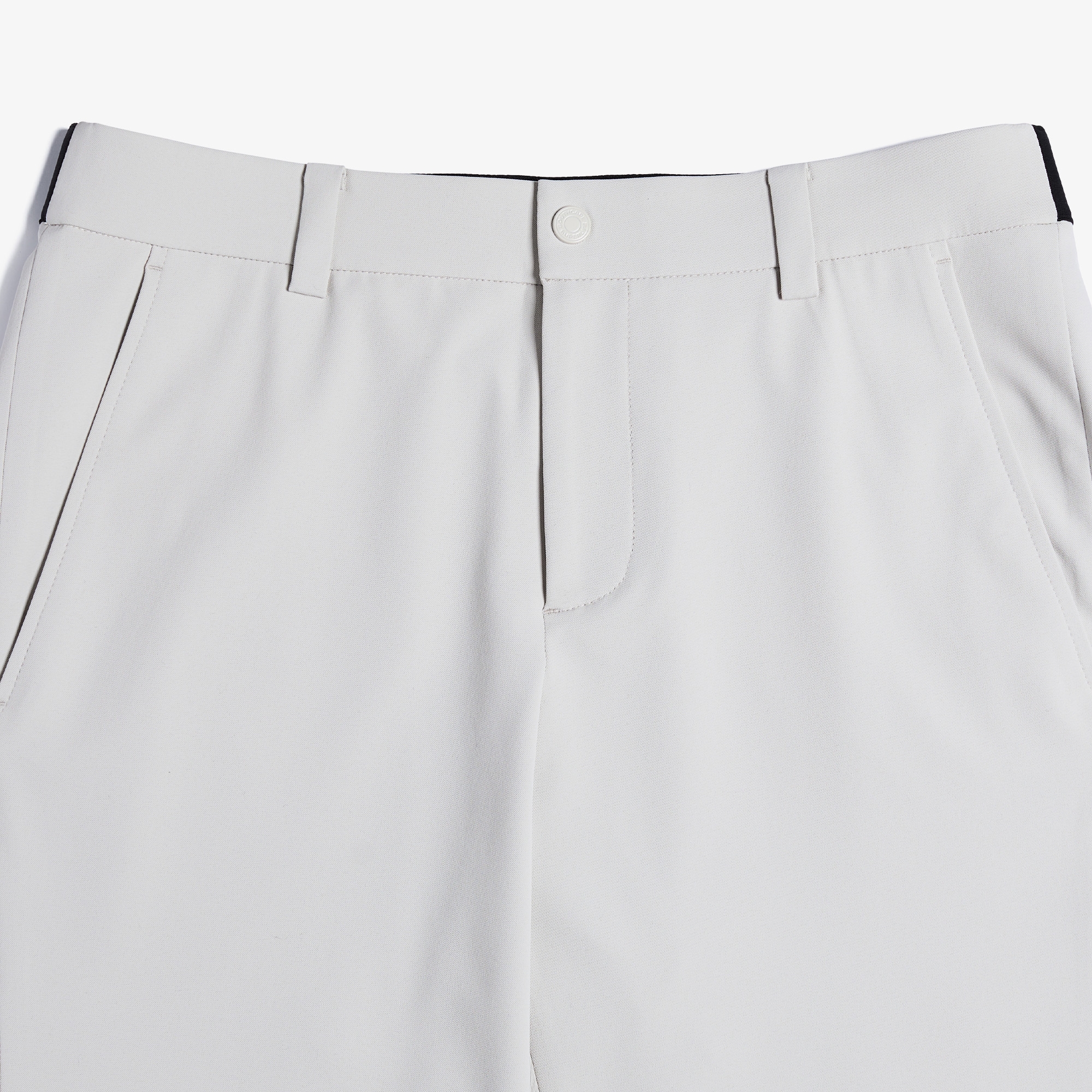 Logo Band Regular Fit Pants_LE