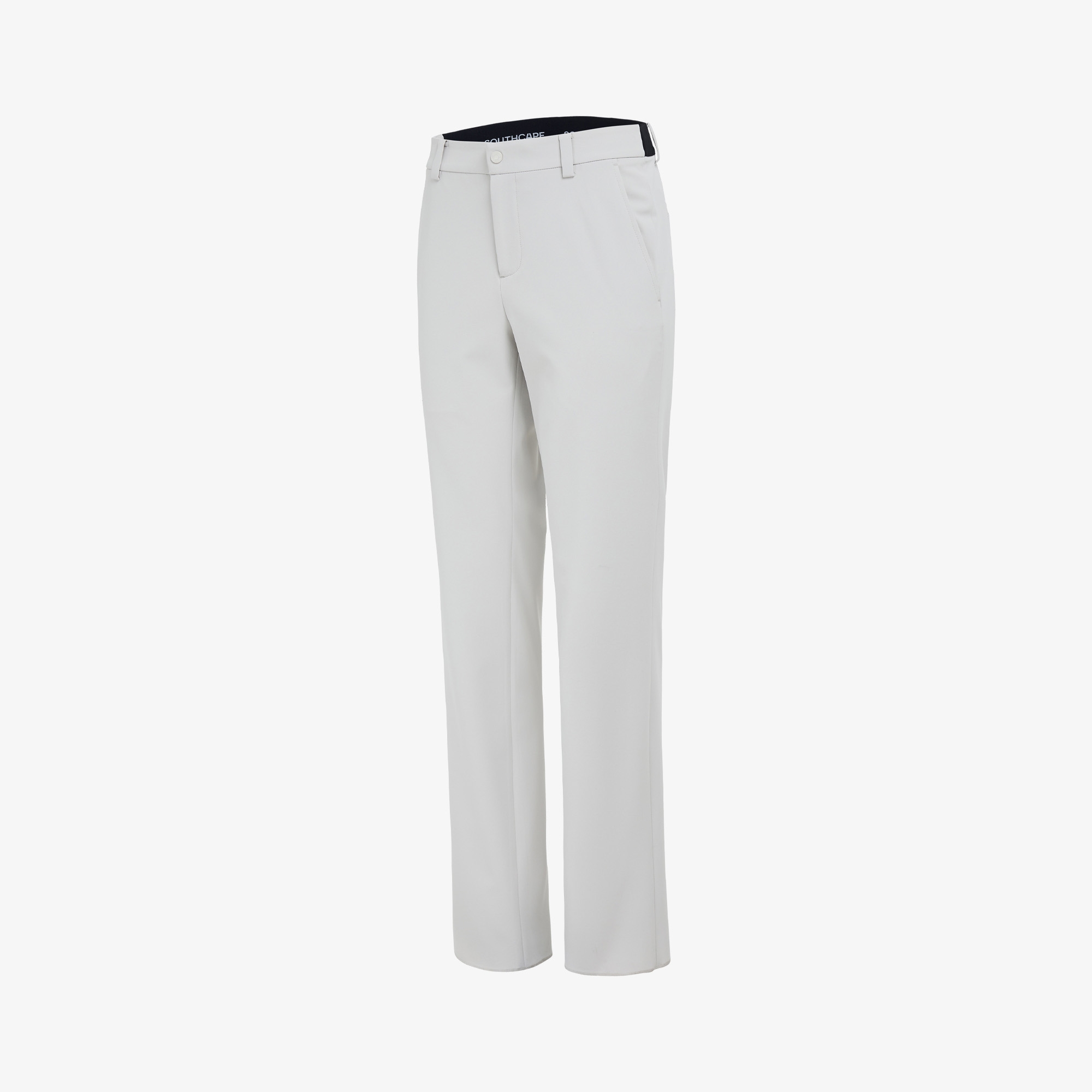 Logo Band Regular Fit Pants_LE
