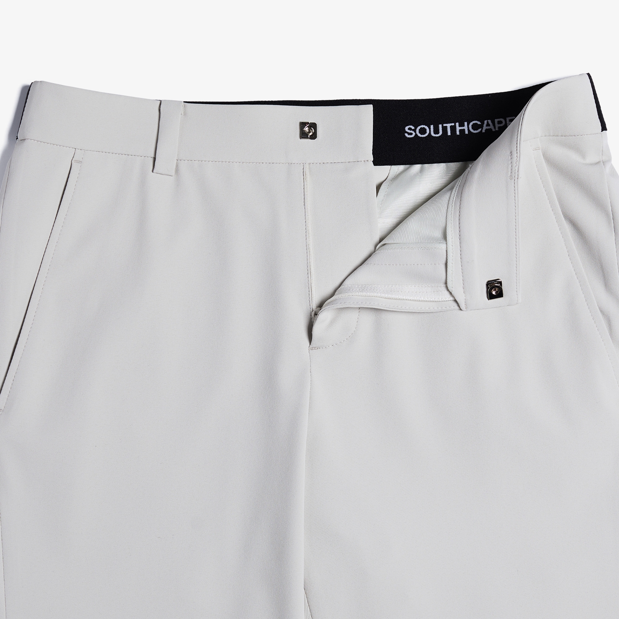 Logo Band Regular Fit Pants_LE