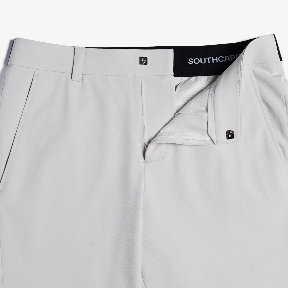 Logo Band Regular Fit Pants_LE