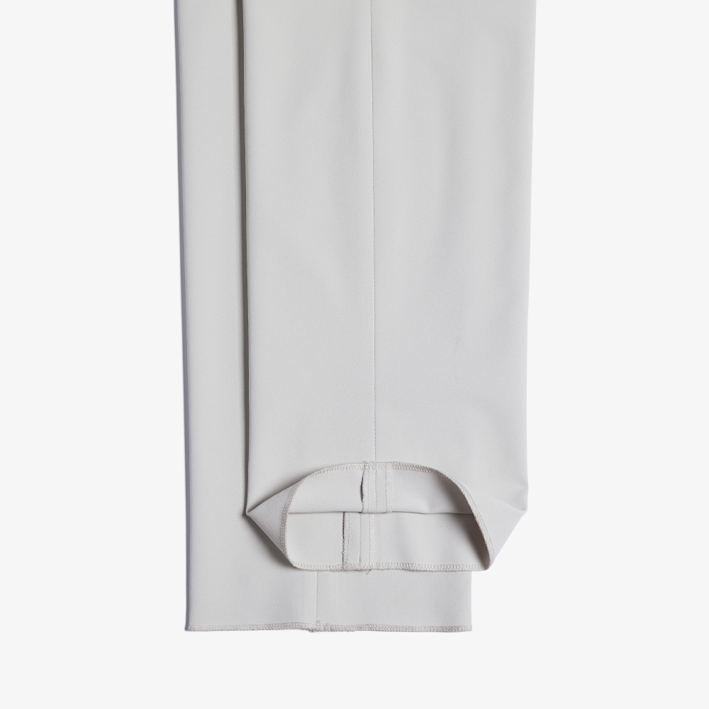Logo Band Regular Fit Pants_LE