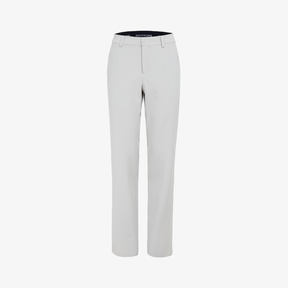 Logo Band Regular Fit Pants_LE