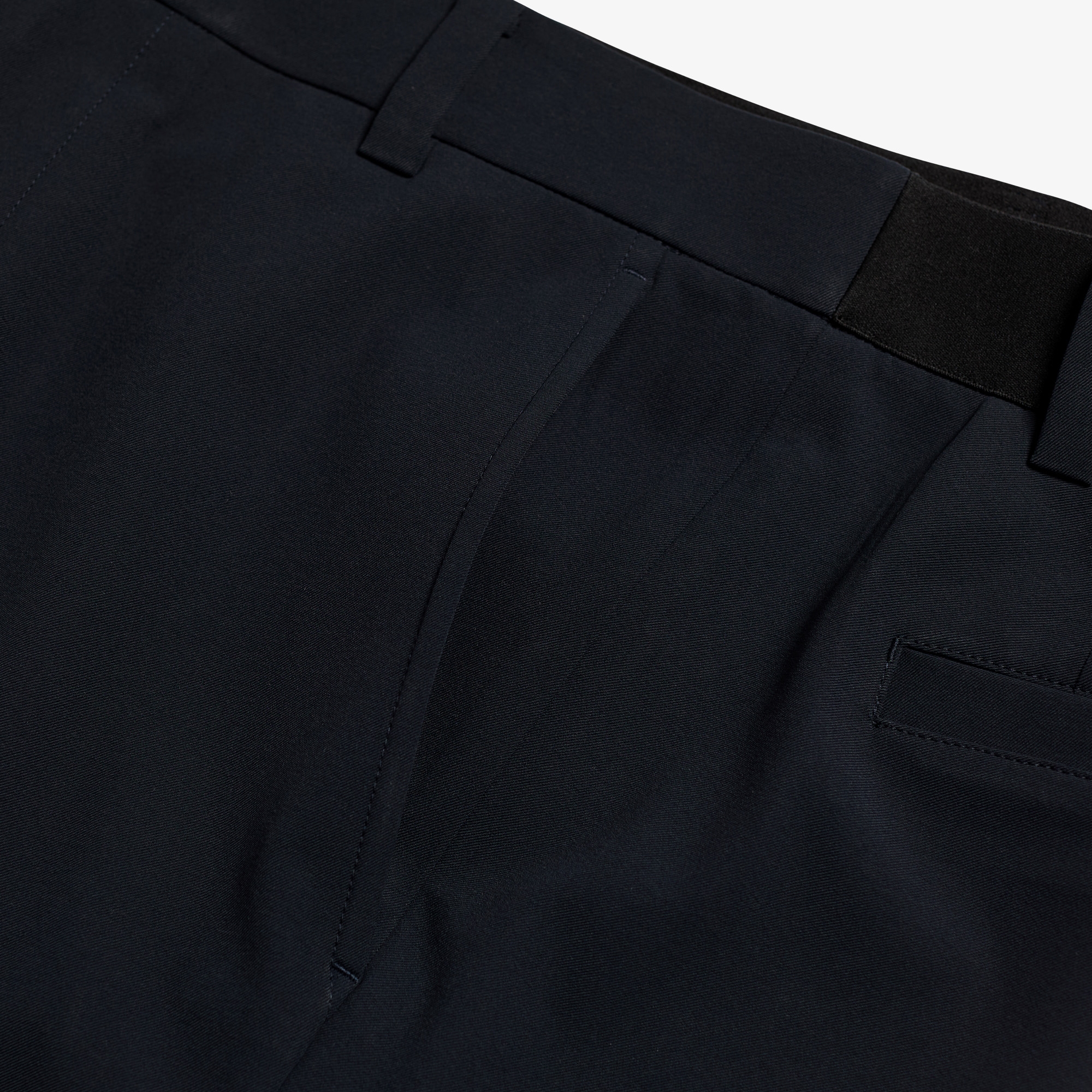 Logo Band Regular Fit Pants_NA