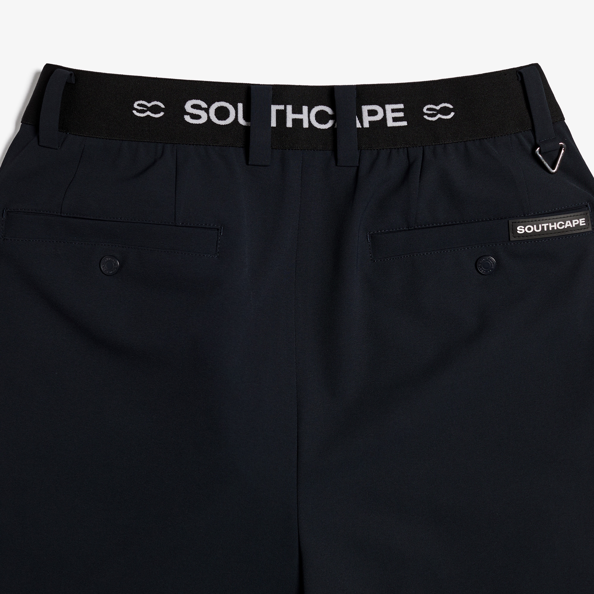 Logo Band Regular Fit Pants_NA