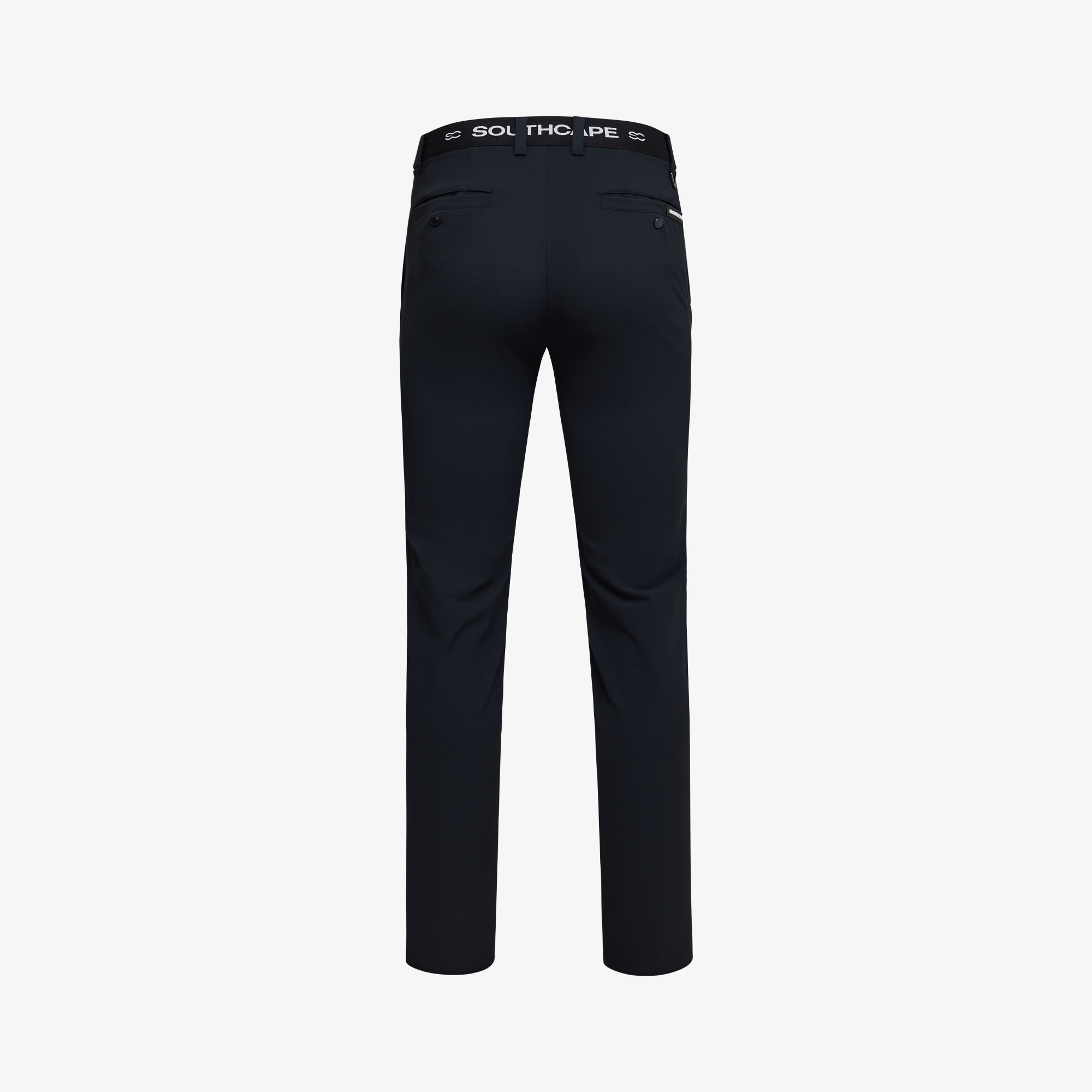 Logo Band Regular Fit Pants_NA