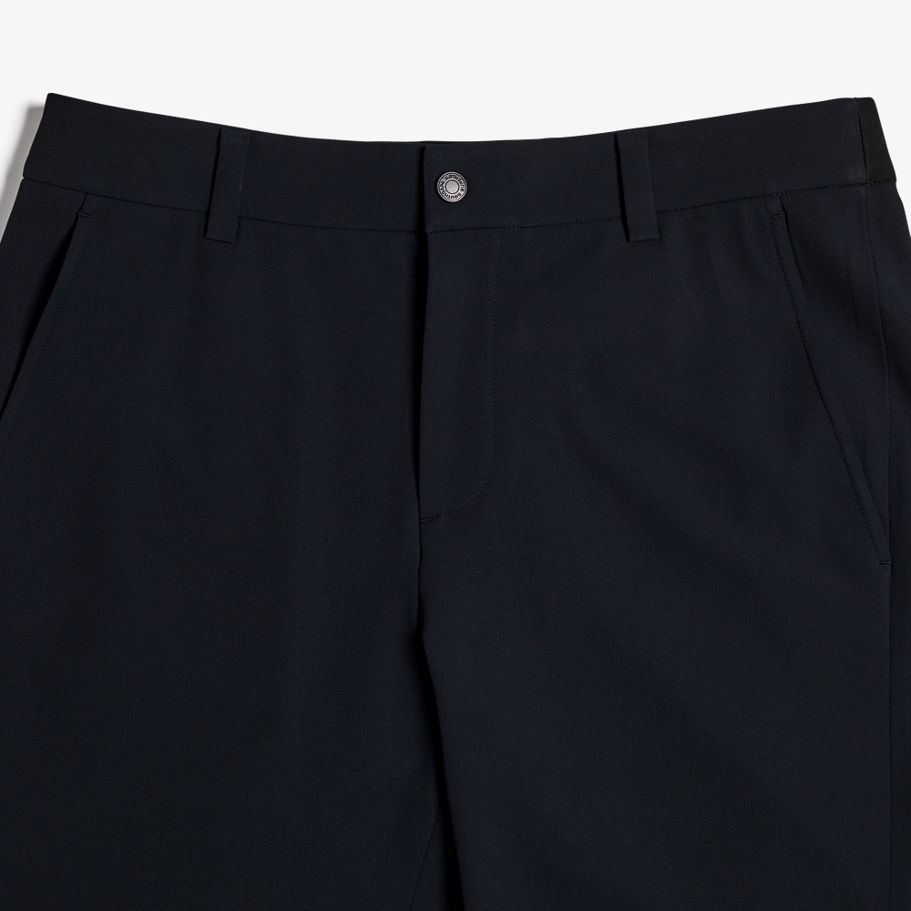 Logo Band Regular Fit Pants_NA