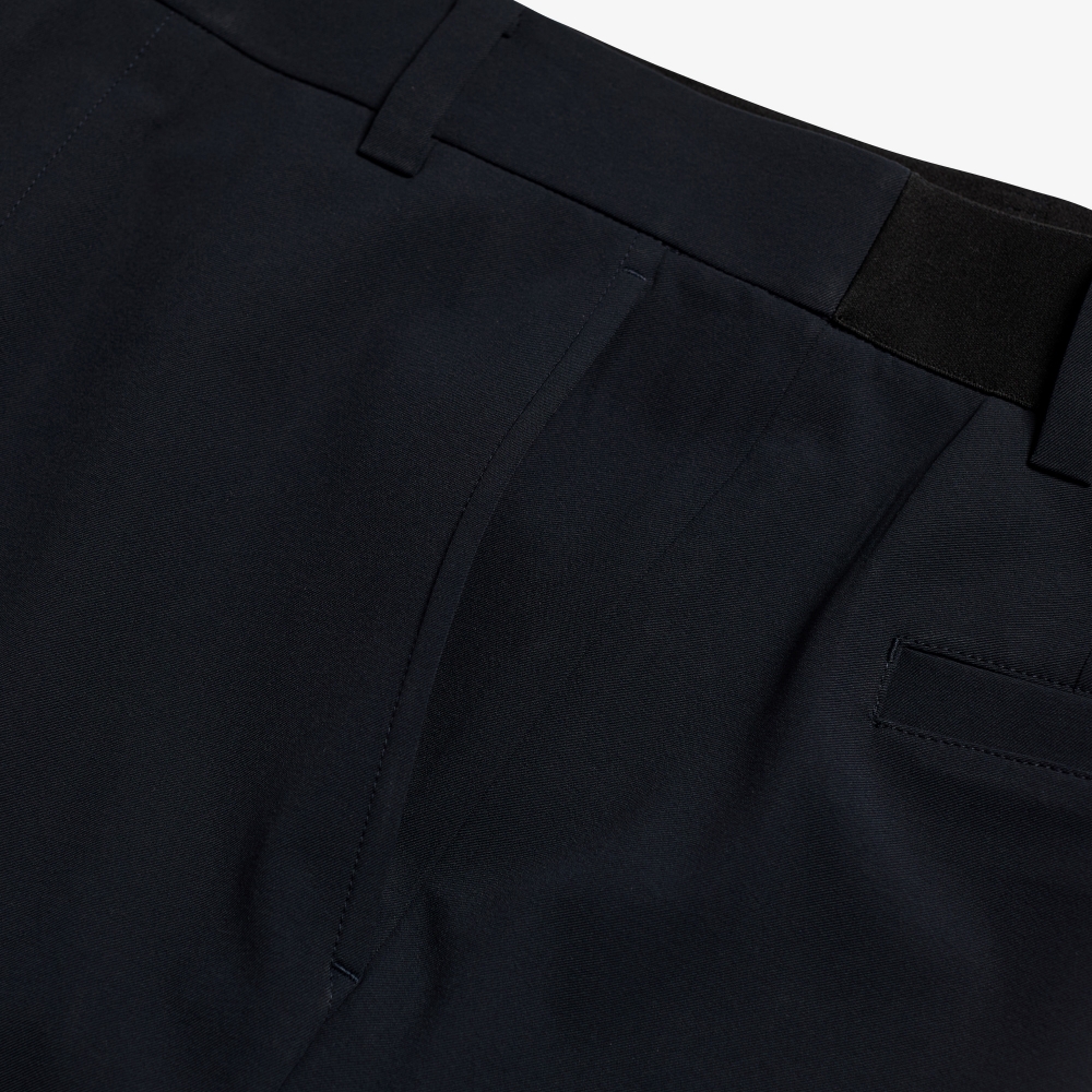 Logo Band Regular Fit Pants_NA