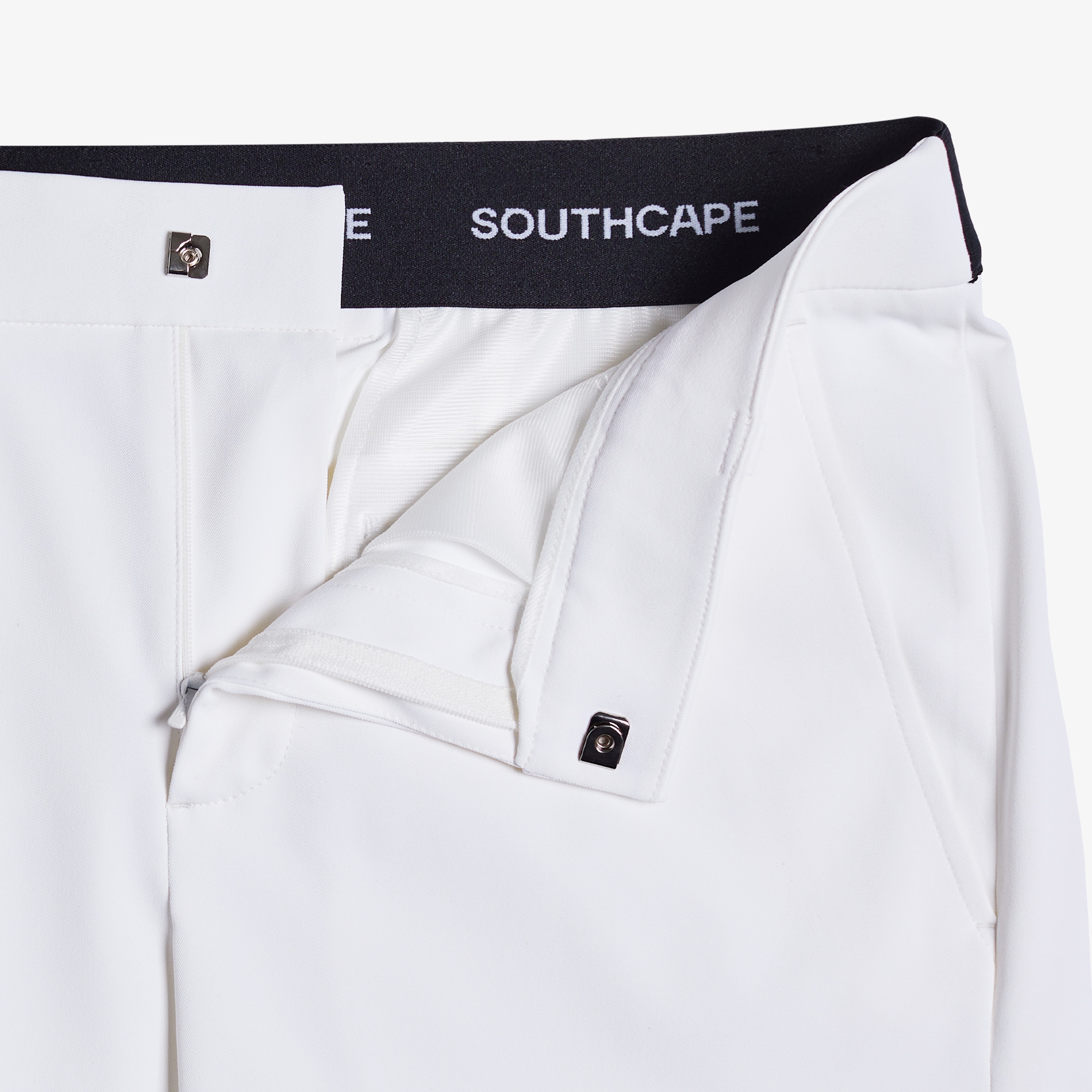 Logo Band Regular Fit Pants_WT