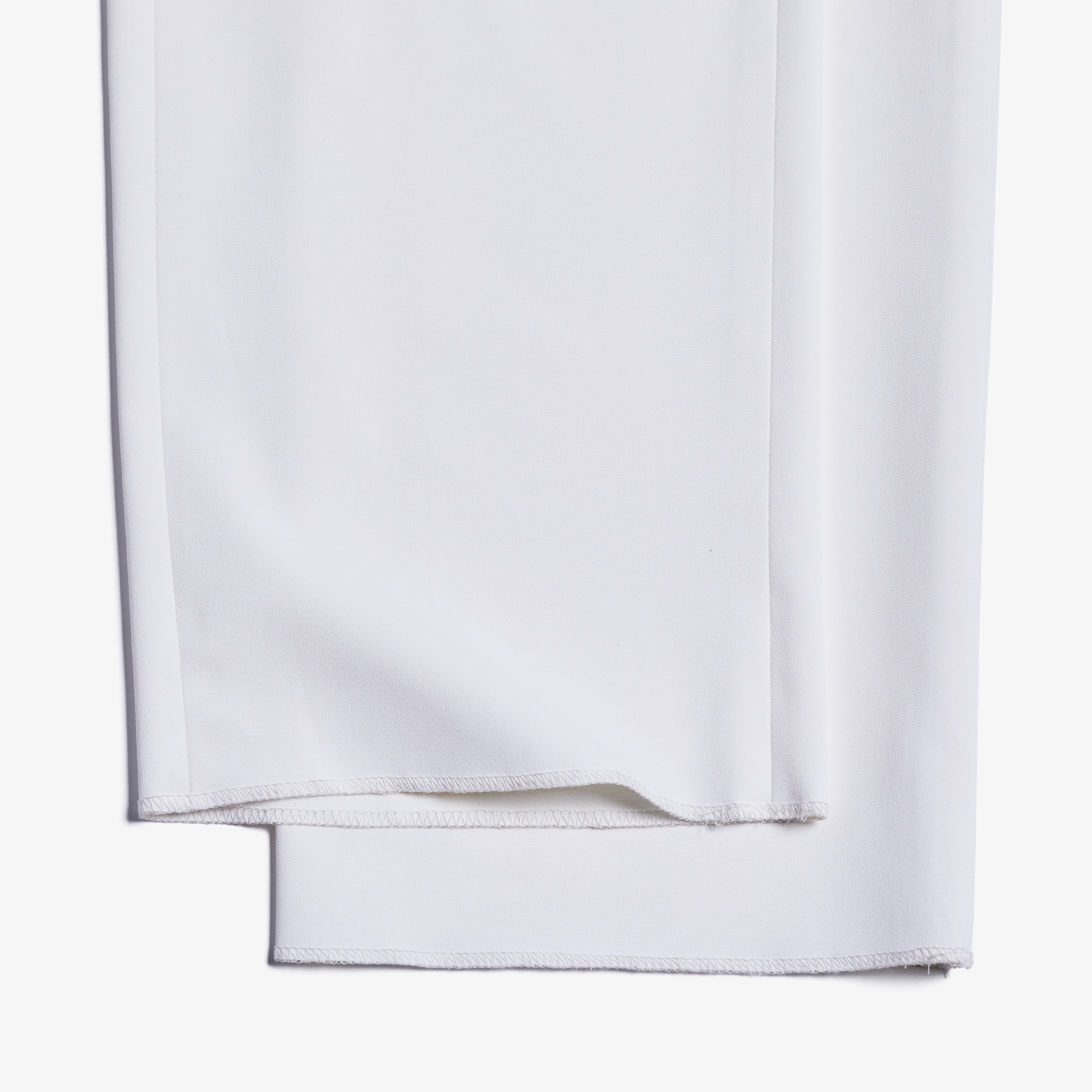 Logo Band Regular Fit Pants_WT