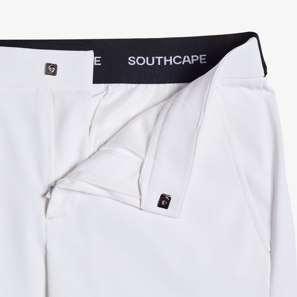 Logo Band Regular Fit Pants_WT