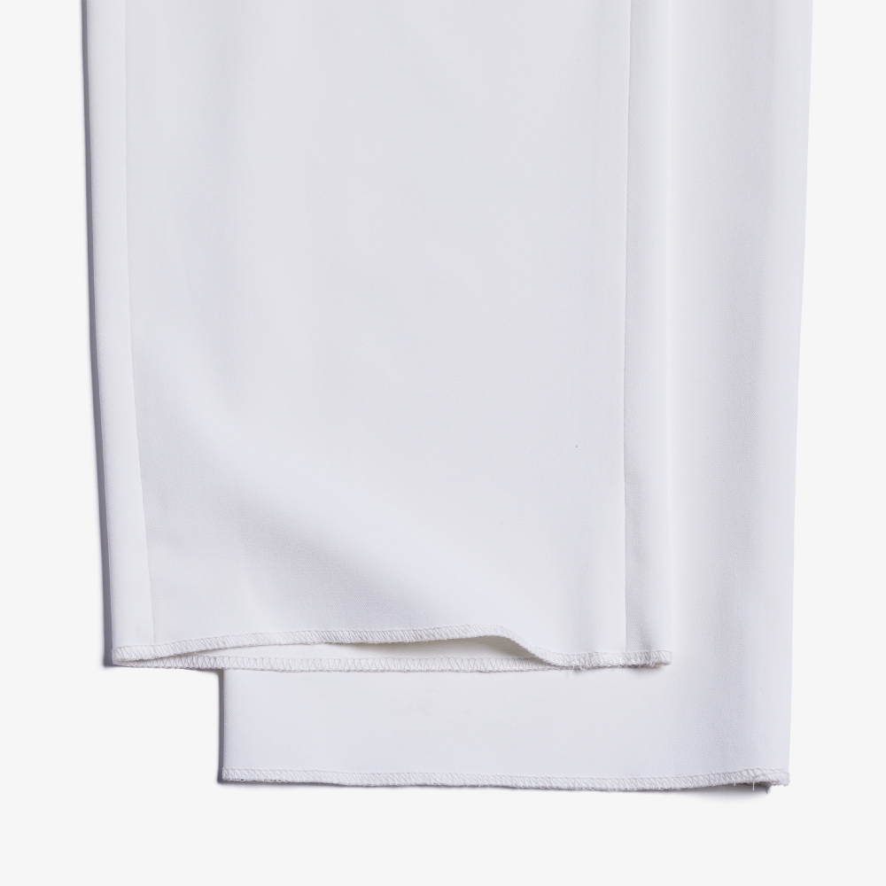 Logo Band Regular Fit Pants_WT