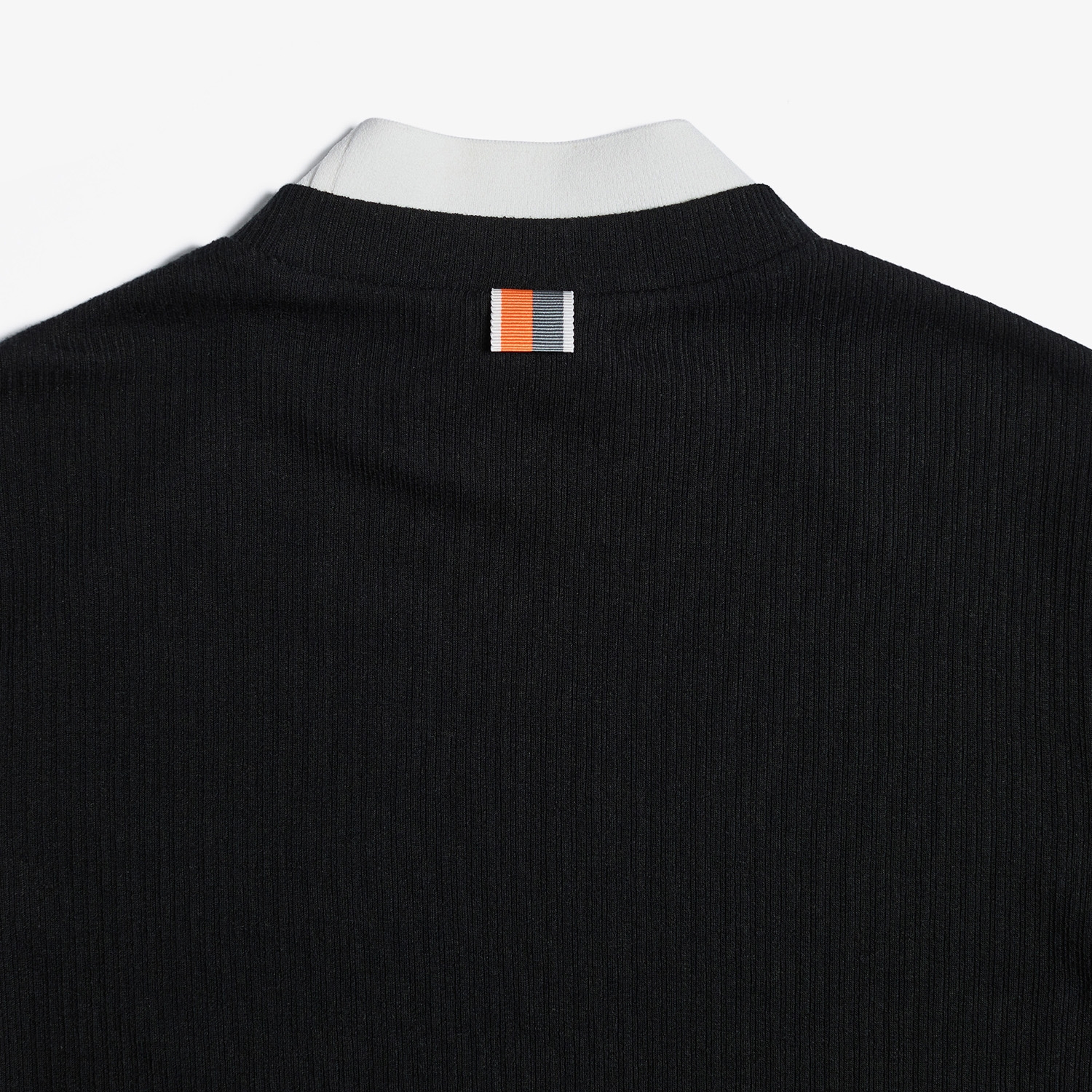 Colorblock Base Layer T-Shirt_BK