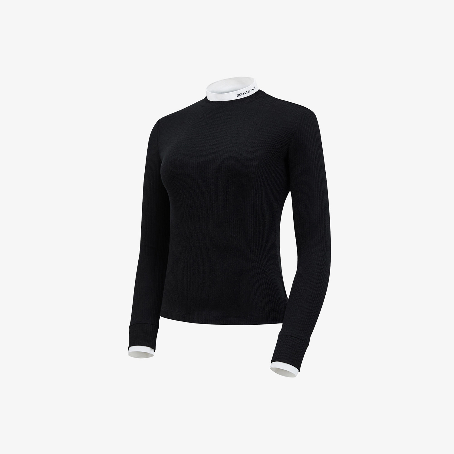 Colorblock Base Layer T-Shirt_BK