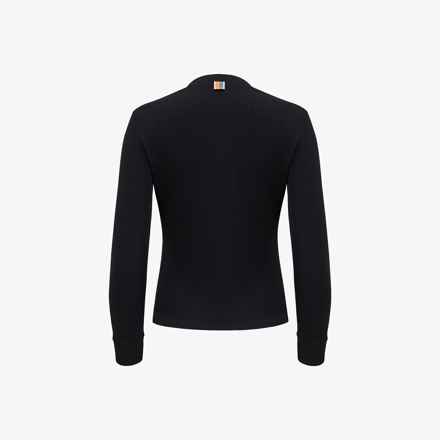 Colorblock Base Layer T-Shirt_BK