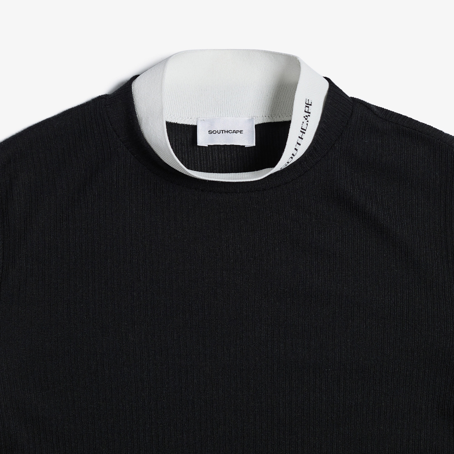 Colorblock Base Layer T-Shirt_BK