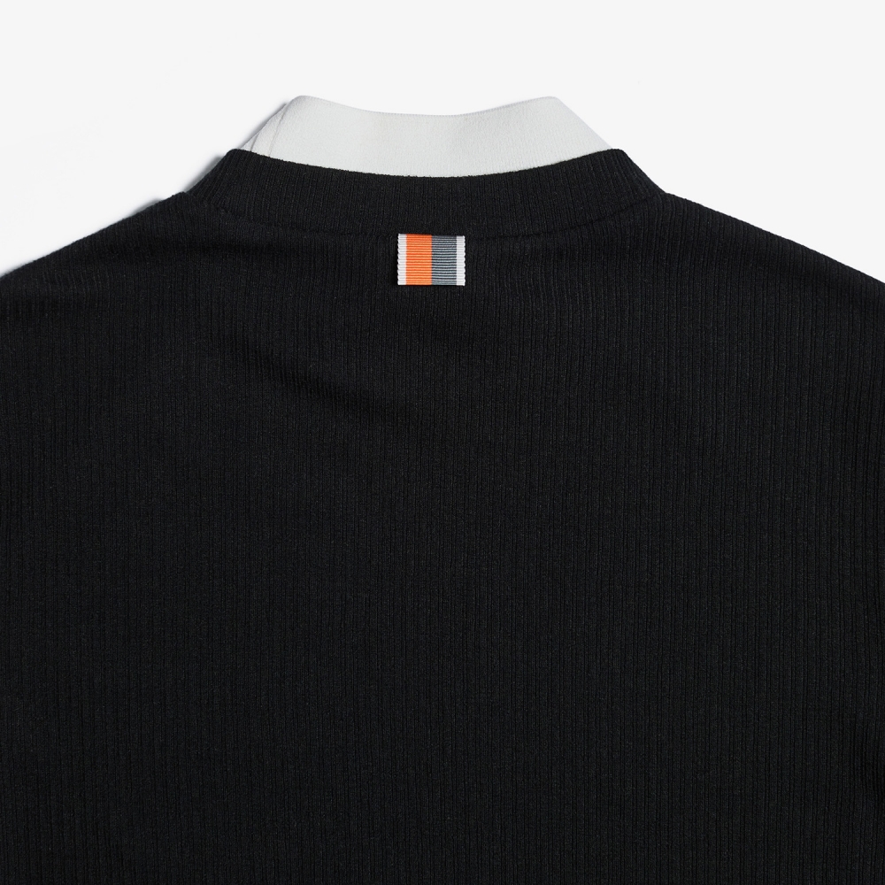 Colorblock Base Layer T-Shirt_BK