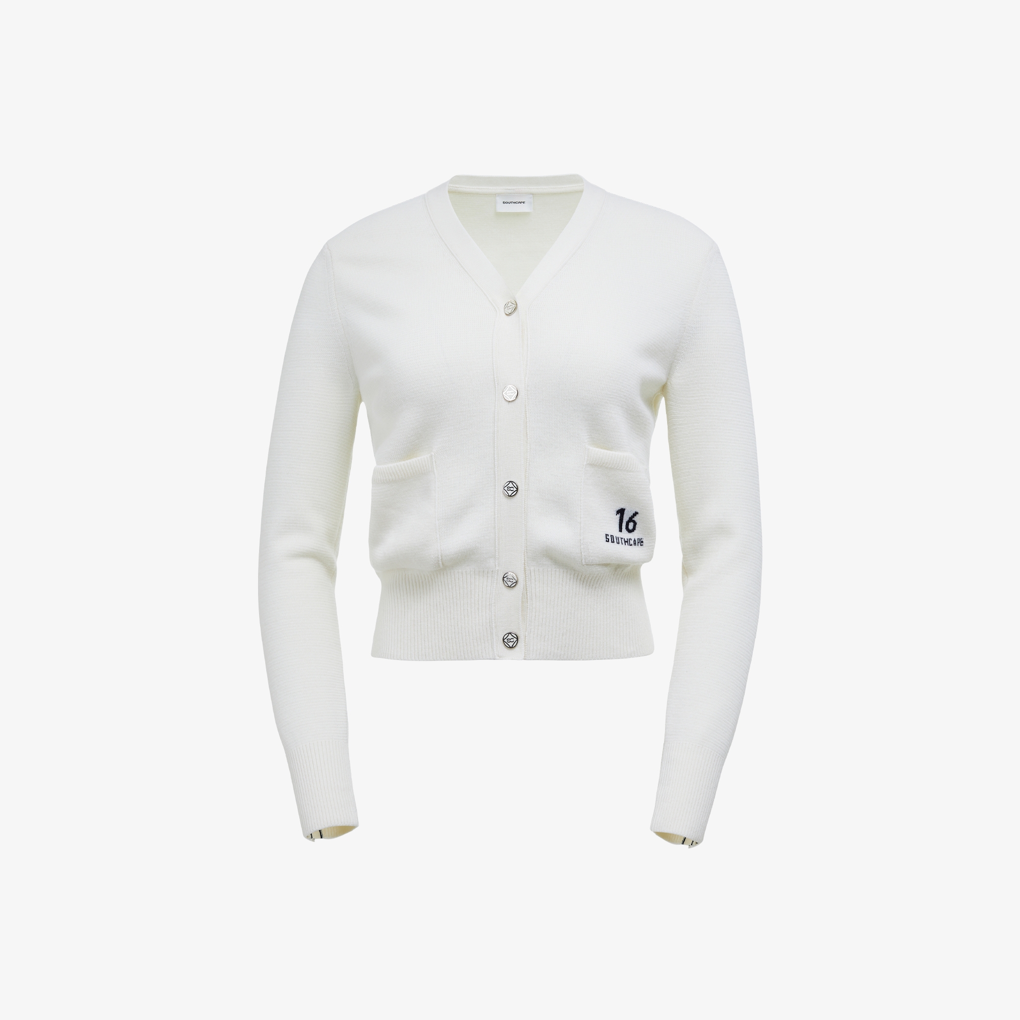 16 Logo Knit Cardigan_IV