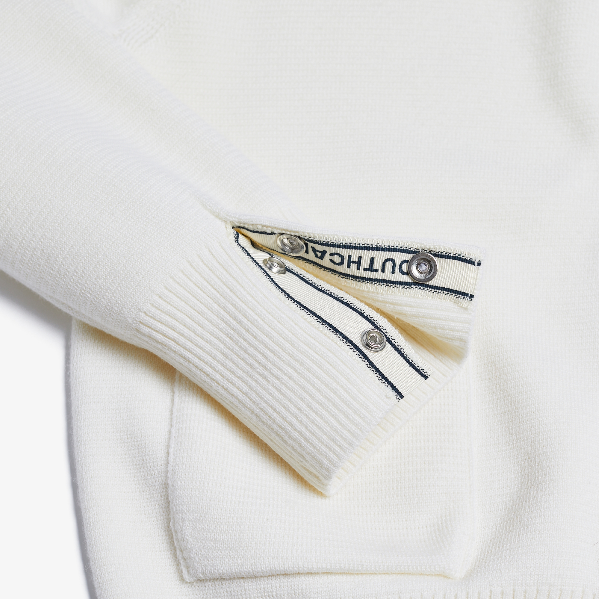 16 Logo Knit Cardigan_IV