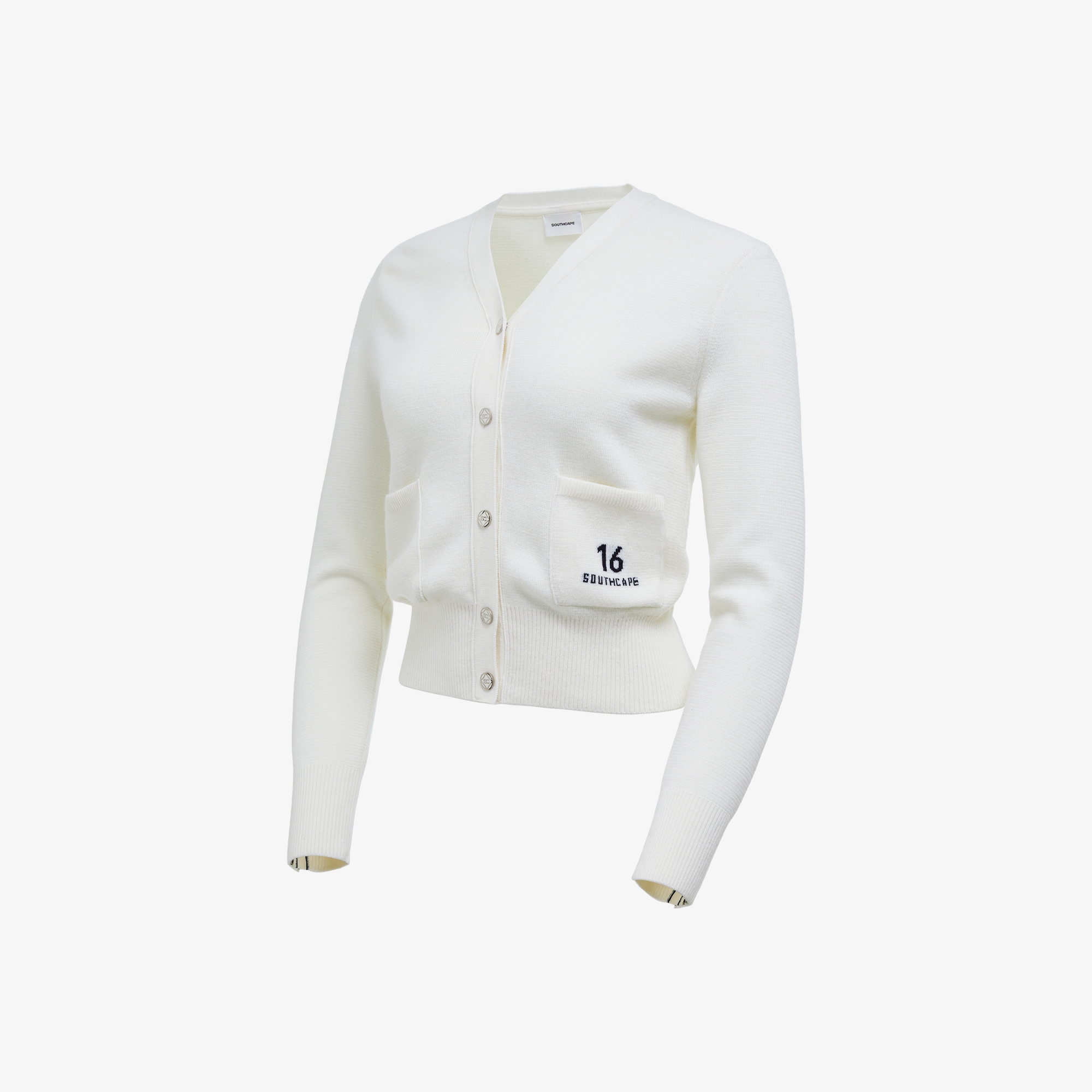 16 Logo Knit Cardigan_IV