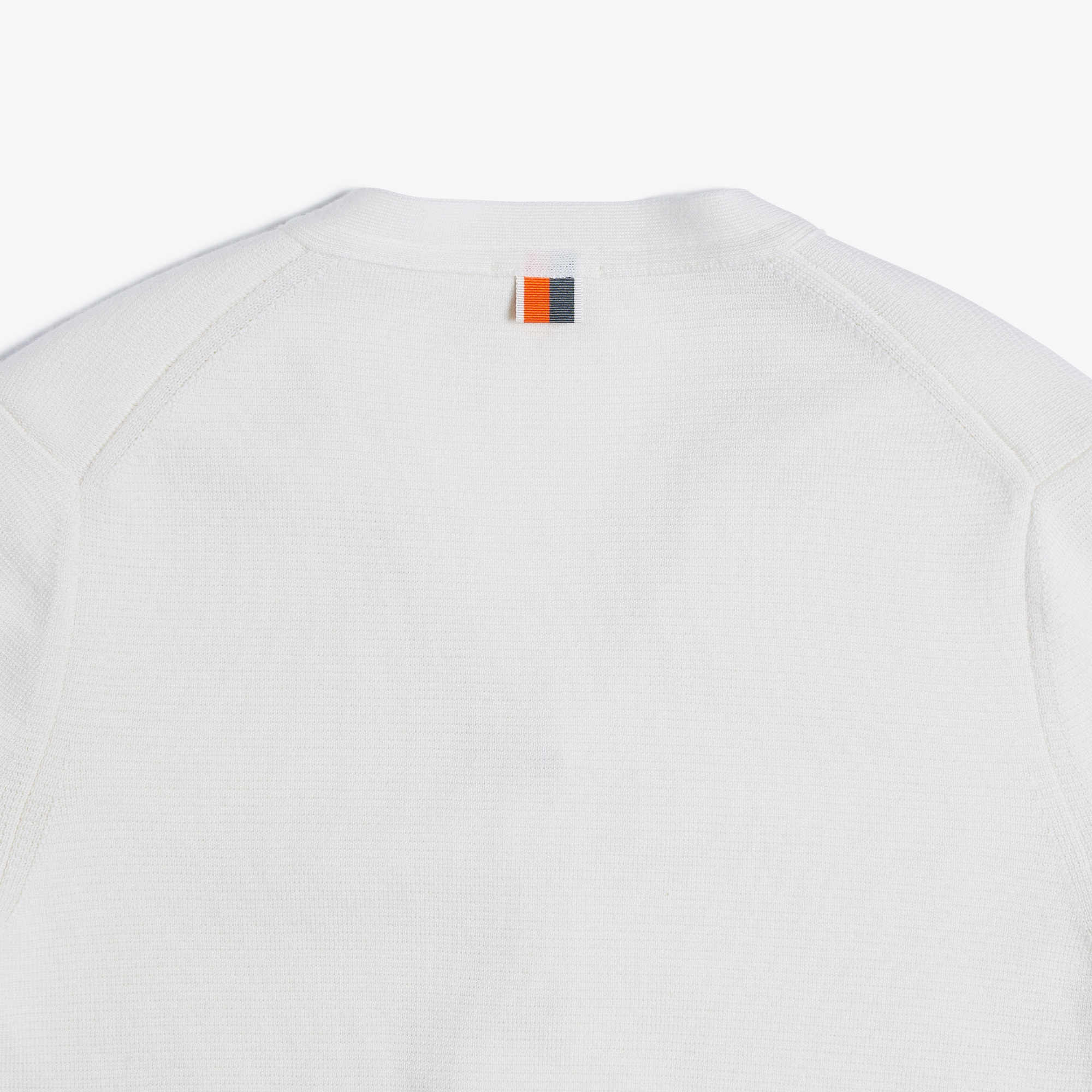 16 Logo Knit Cardigan_IV