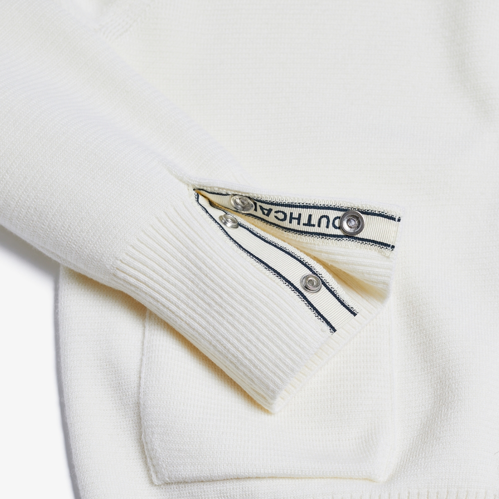 16 Logo Knit Cardigan_IV
