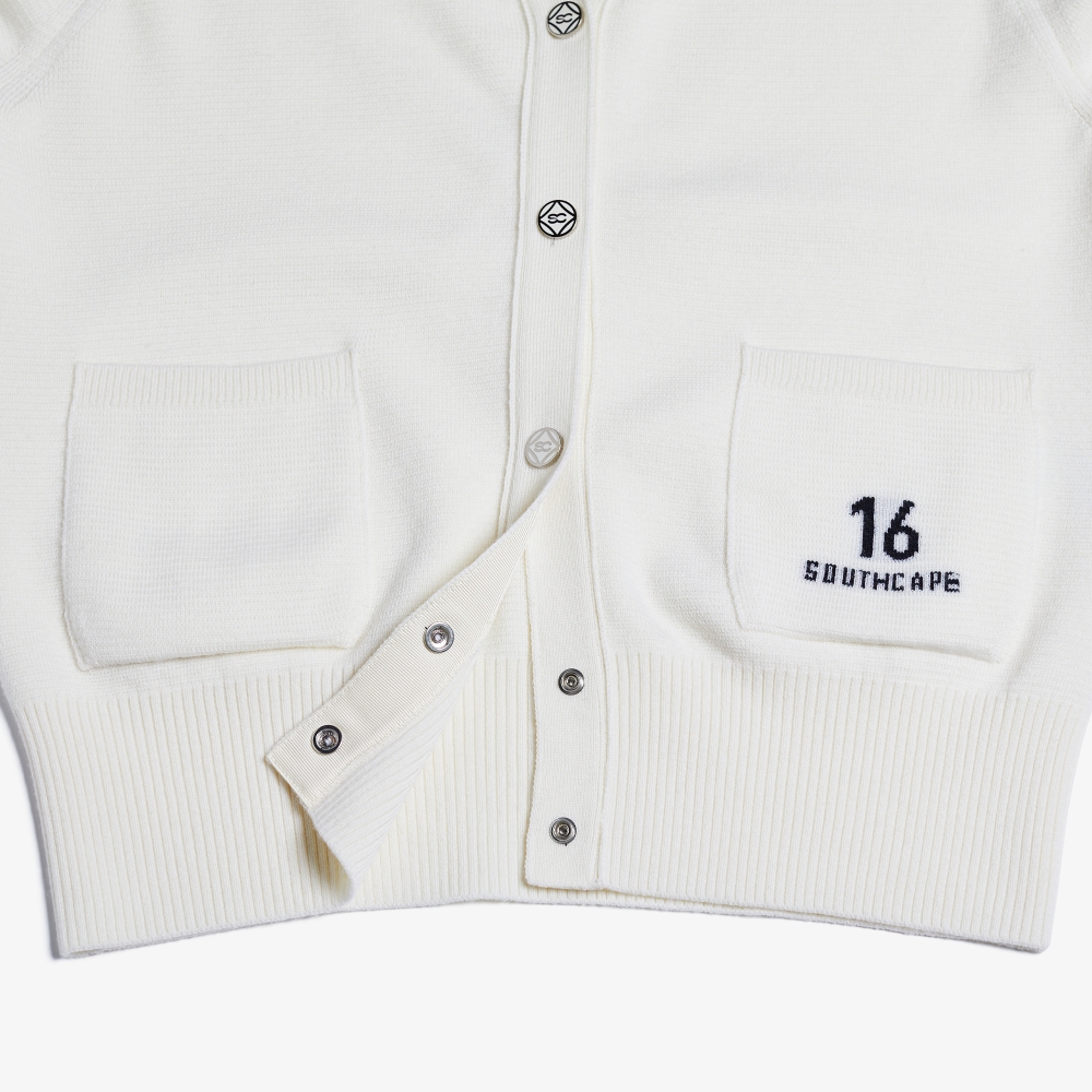 16 Logo Knit Cardigan_IV