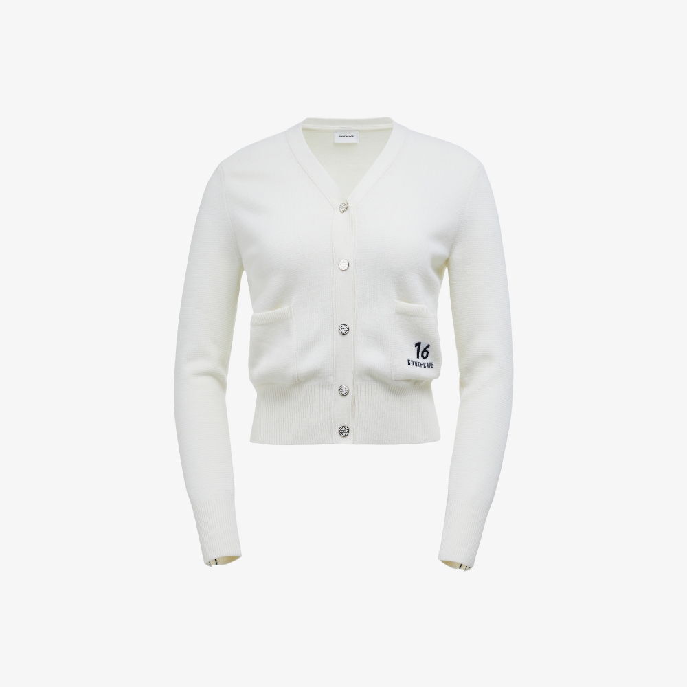 16 Logo Knit Cardigan_IV