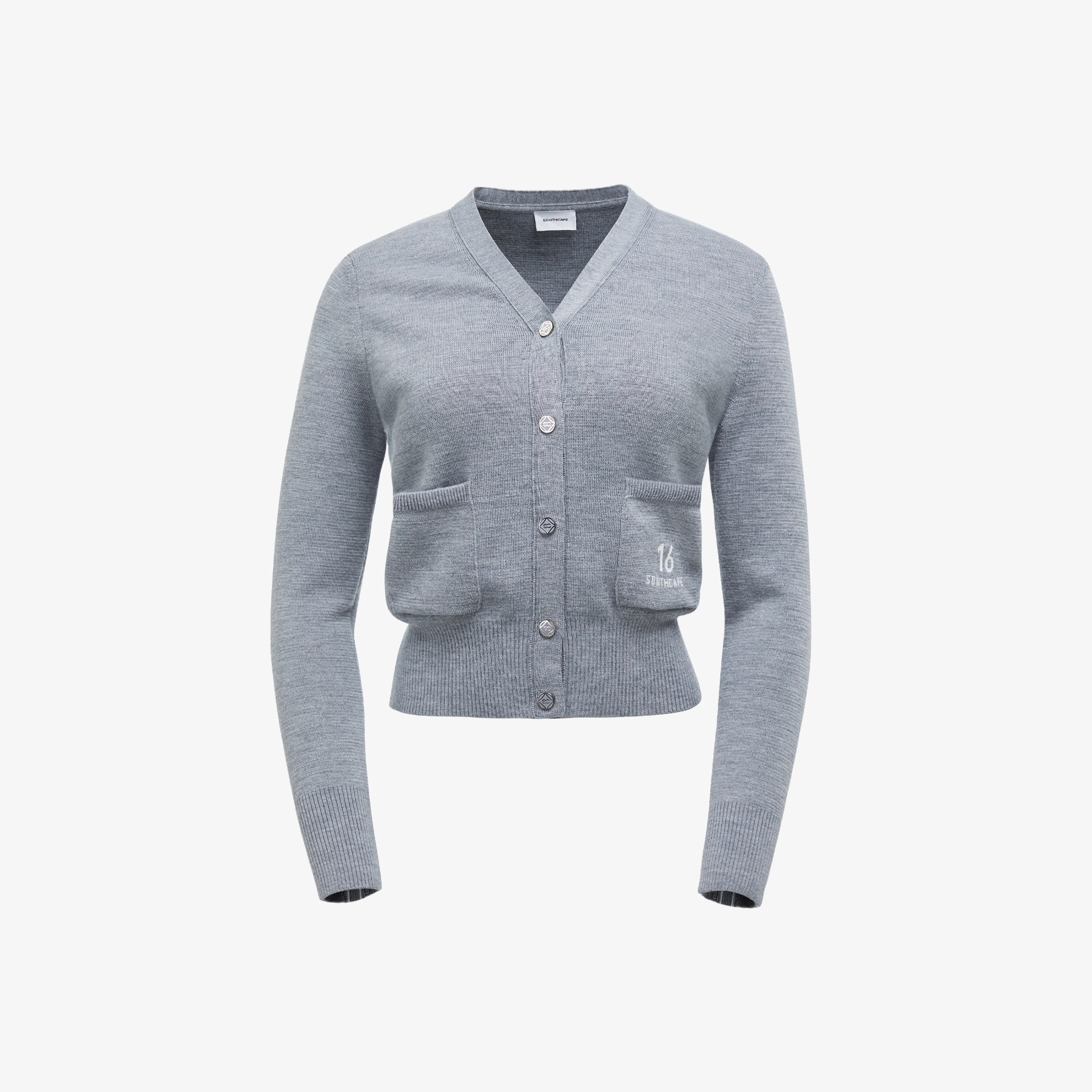 16 Logo Knit Cardigan_LG