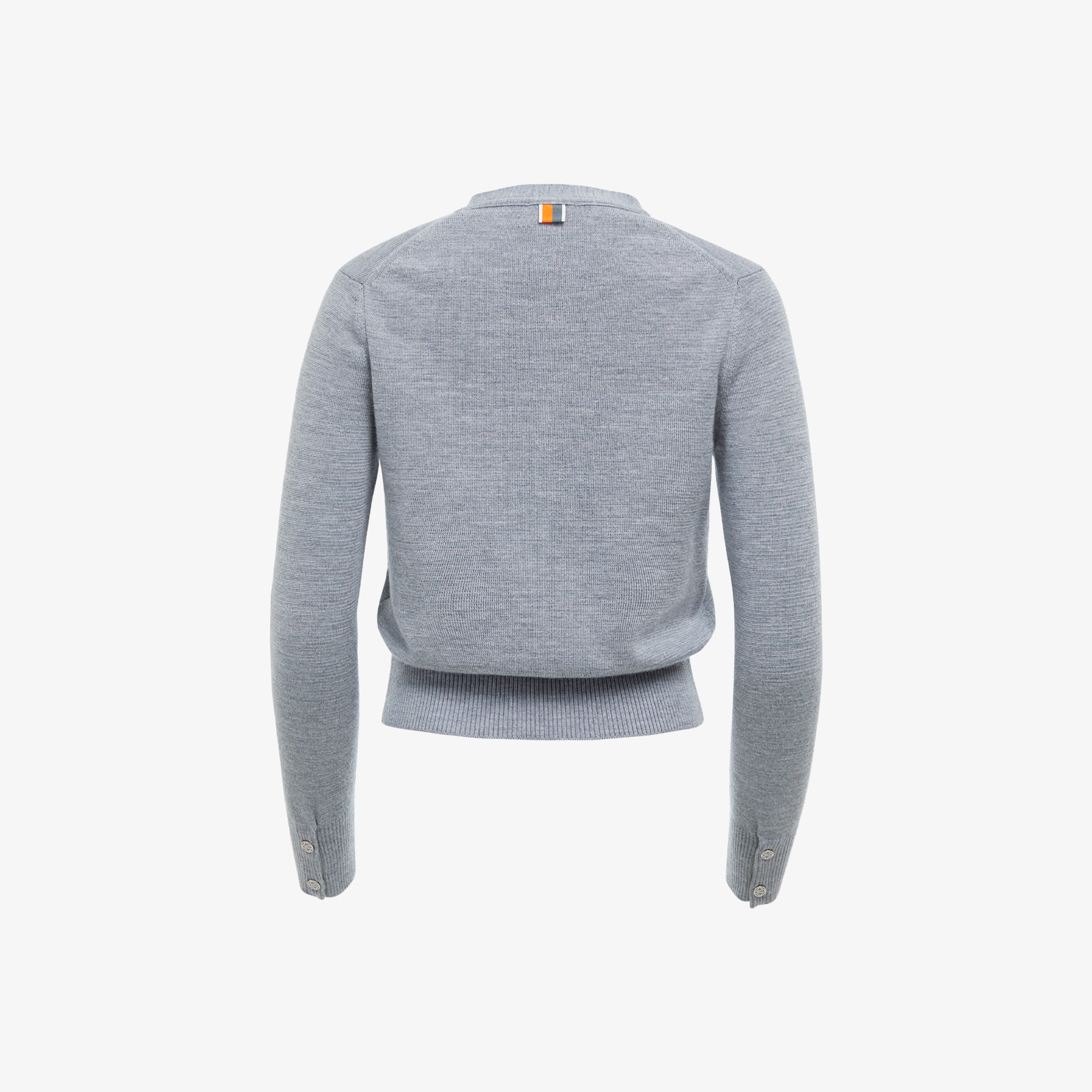 16 Logo Knit Cardigan_LG