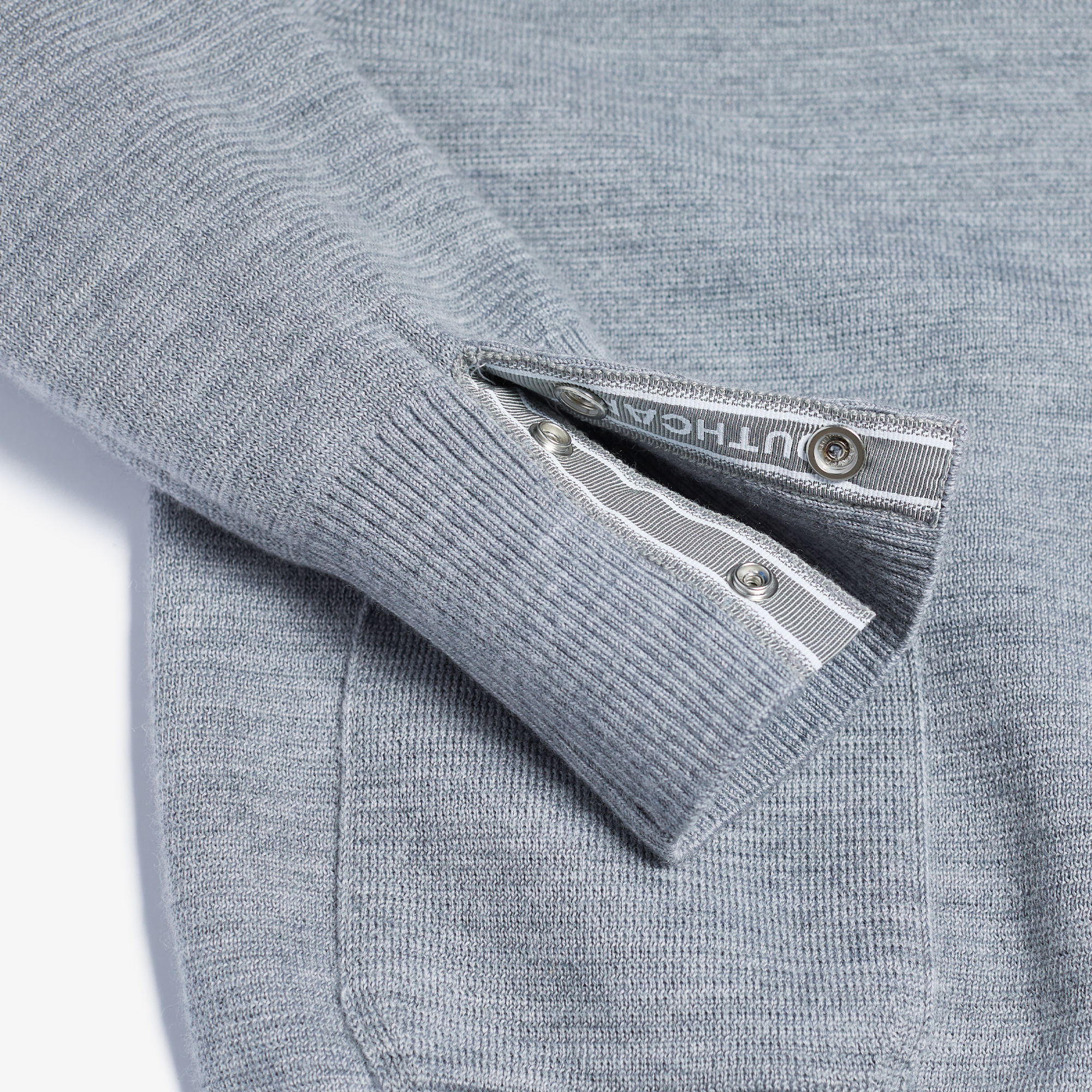 16 Logo Knit Cardigan_LG