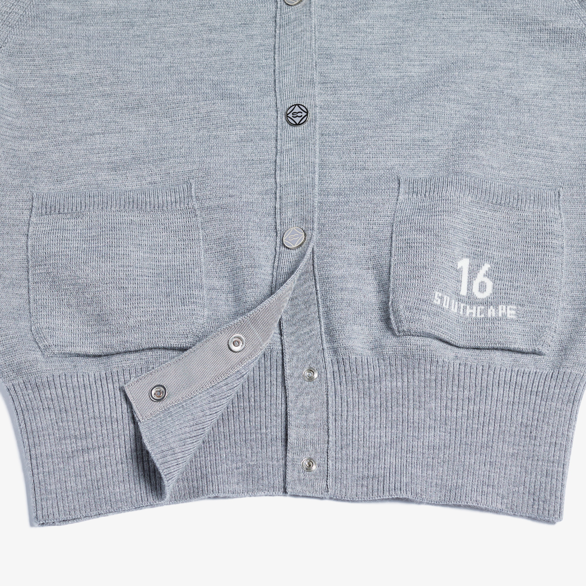 16 Logo Knit Cardigan_LG