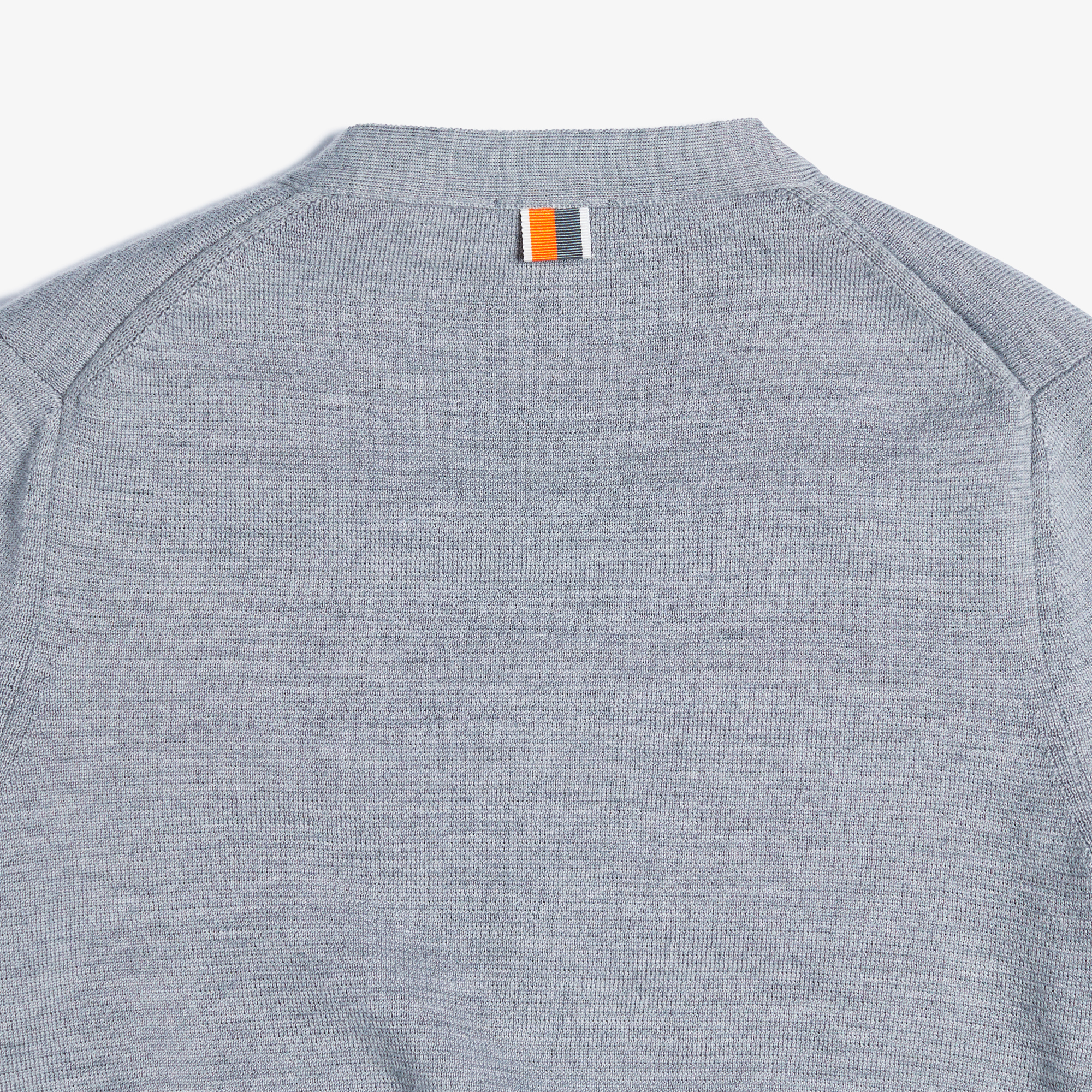16 Logo Knit Cardigan_LG