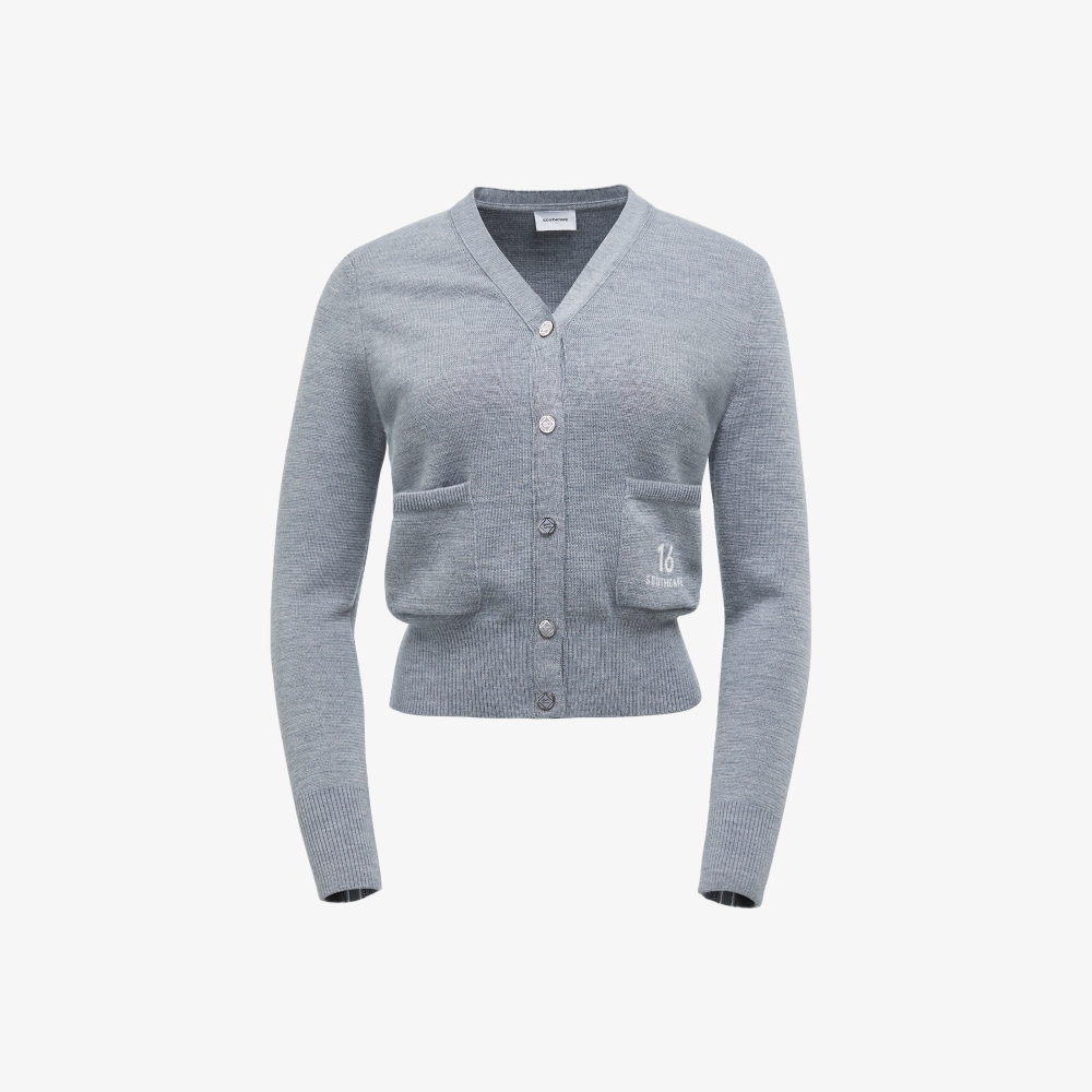 16 Logo Knit Cardigan_LG